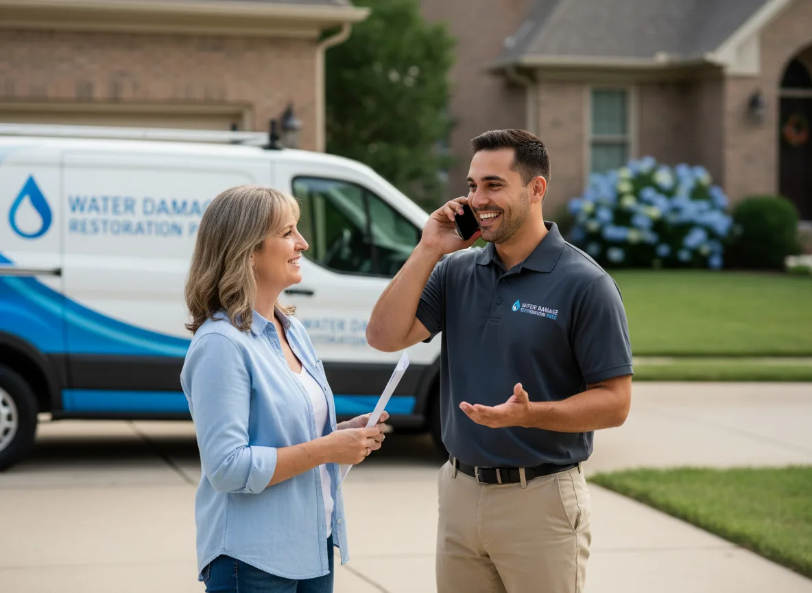 Flood Restoration Sugar Grove, OH FAQs